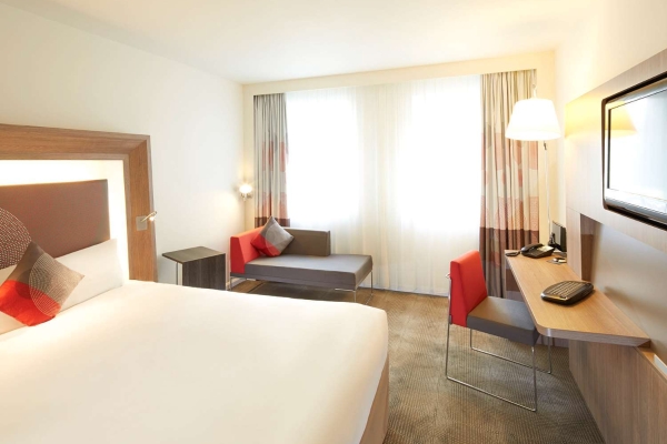 Hotel Novotel Lyon Confluence